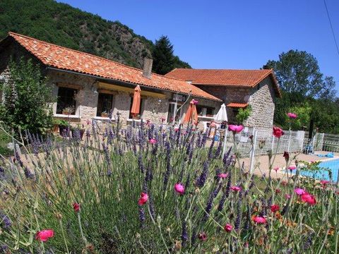 Domaine du Pra de Mars - Camping Haute-Loire - Afbeelding N°4
